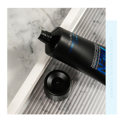 Men’s Facial Scrub Cleanser 50g