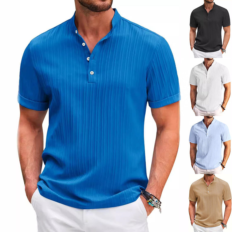 Men’s Summer Polo Shirt