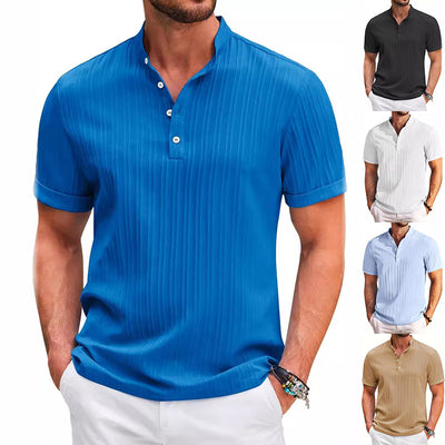 Men’s Summer Polo Shirt