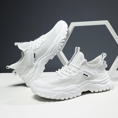 Men’s Breathable Mesh Sneakers