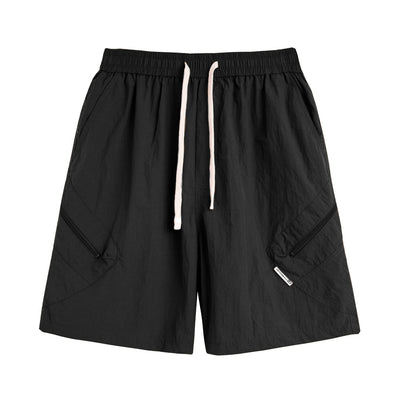 Men’s Wide Leg Street Shorts