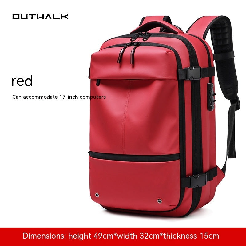 Men’s Business Travel Backpack