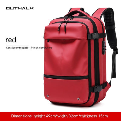 Men’s Business Travel Backpack