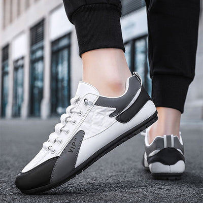 Men’s Strapless Sneakers