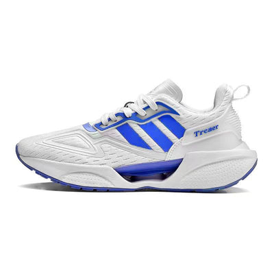 Men’s Fly-Knit Mesh Sneakers