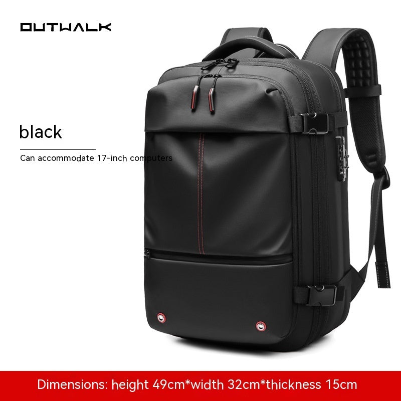 Men’s Business Travel Backpack