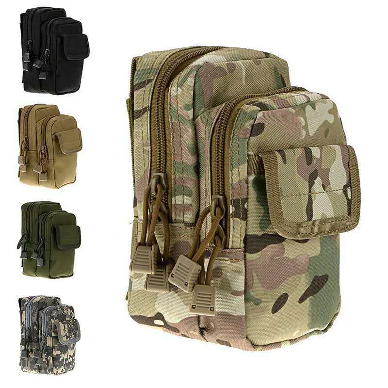 Men’s Tactical Waist Bag
