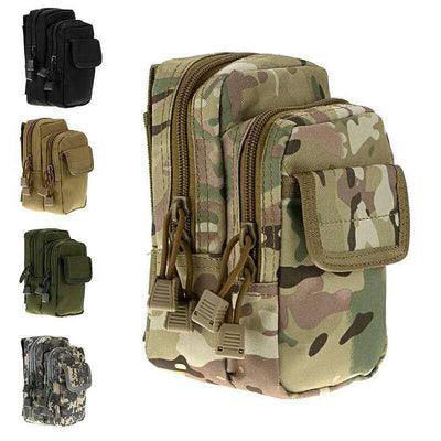 Men’s Tactical Waist Bag