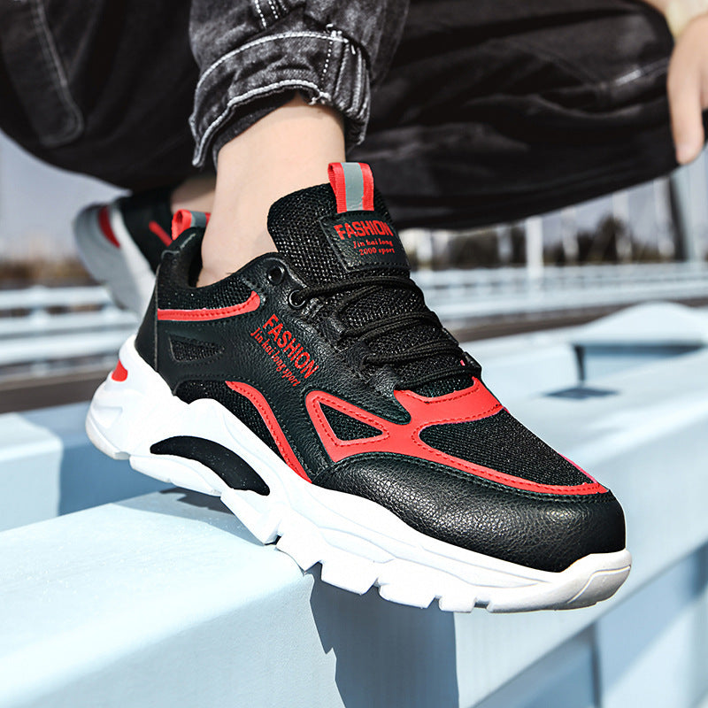 Men’s Lightweight Running Sneakers