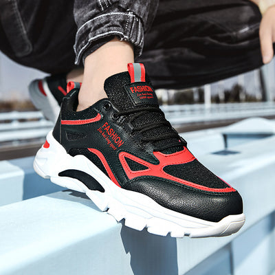 Men’s Lightweight Running Sneakers