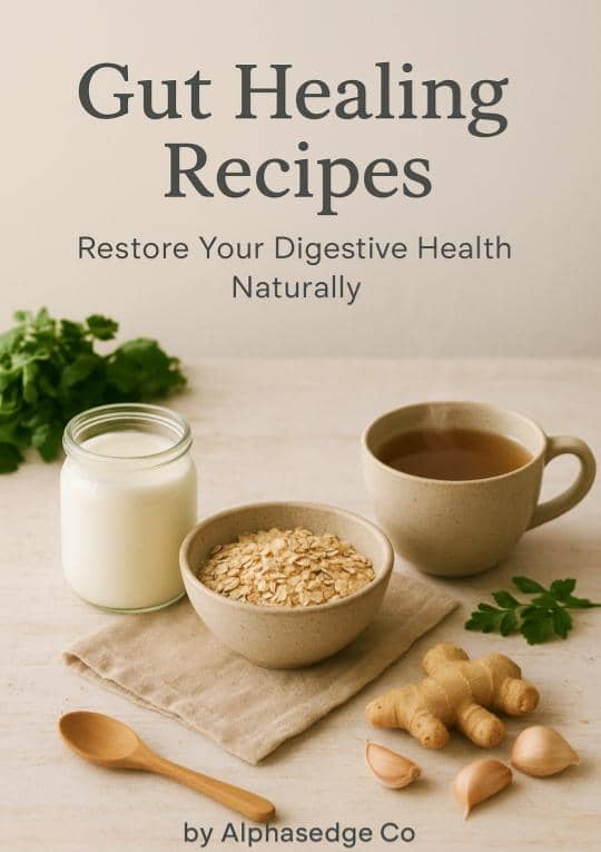 Gut Healing Recipes