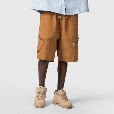 Men’s Wide Leg Street Shorts