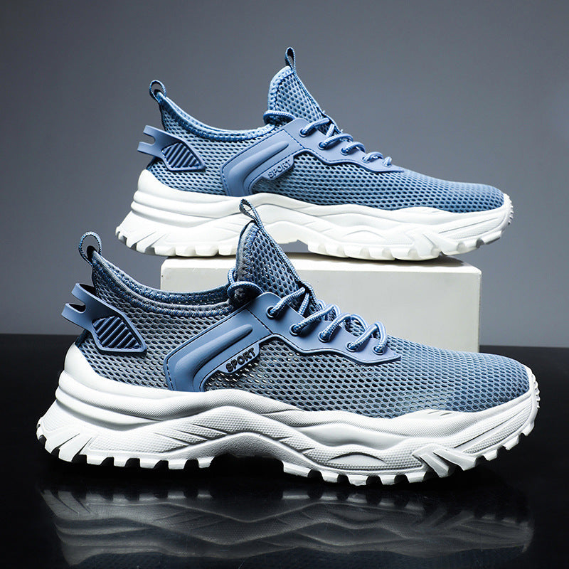 Men’s Breathable Mesh Sneakers