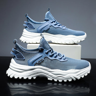 Men’s Breathable Mesh Sneakers