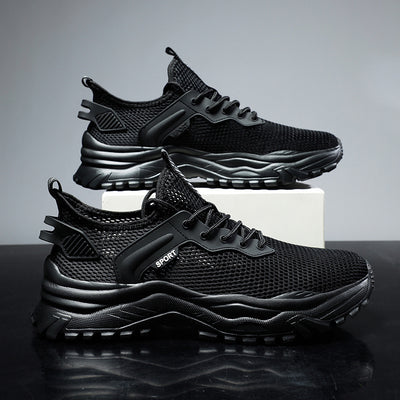 Men’s Breathable Mesh Sneakers