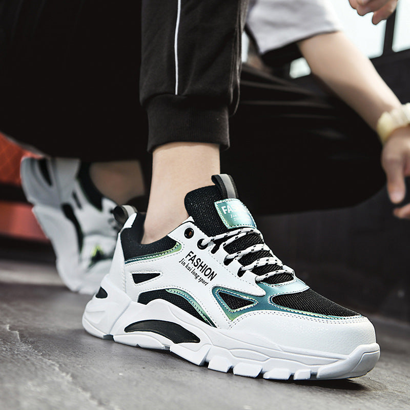 Men’s Lightweight Running Sneakers