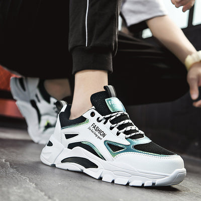 Men’s Lightweight Running Sneakers