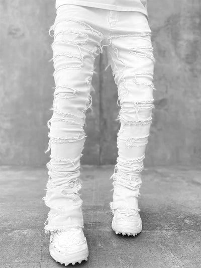 Men’s Stacked Skinny Jeans