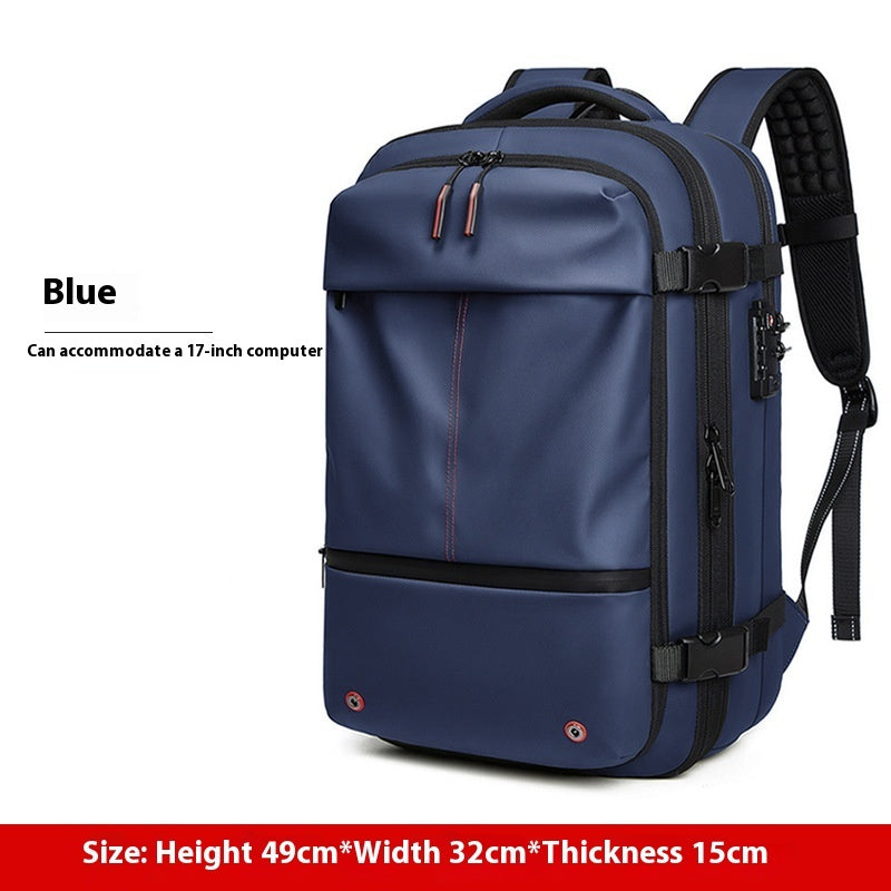 Men’s Business Travel Backpack