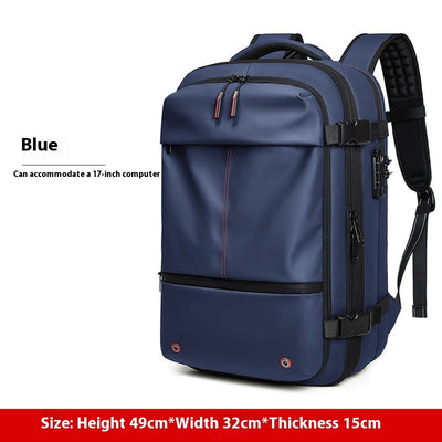 Men’s Business Travel Backpack