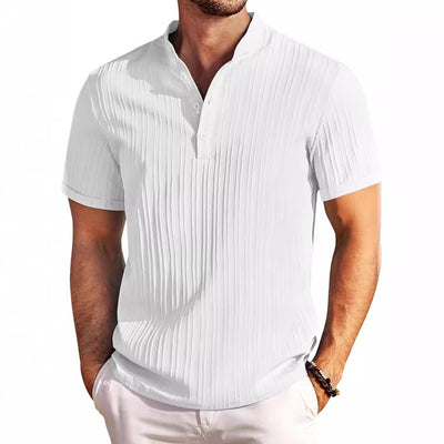 Men’s Summer Polo Shirt