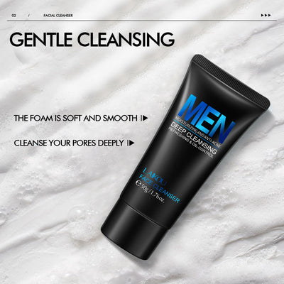 Men’s Facial Scrub Cleanser 50g