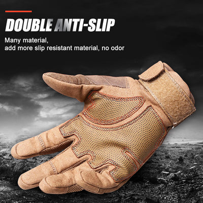 Men’s Tactical Half Finger Gloves