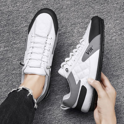 Men’s Strapless Sneakers