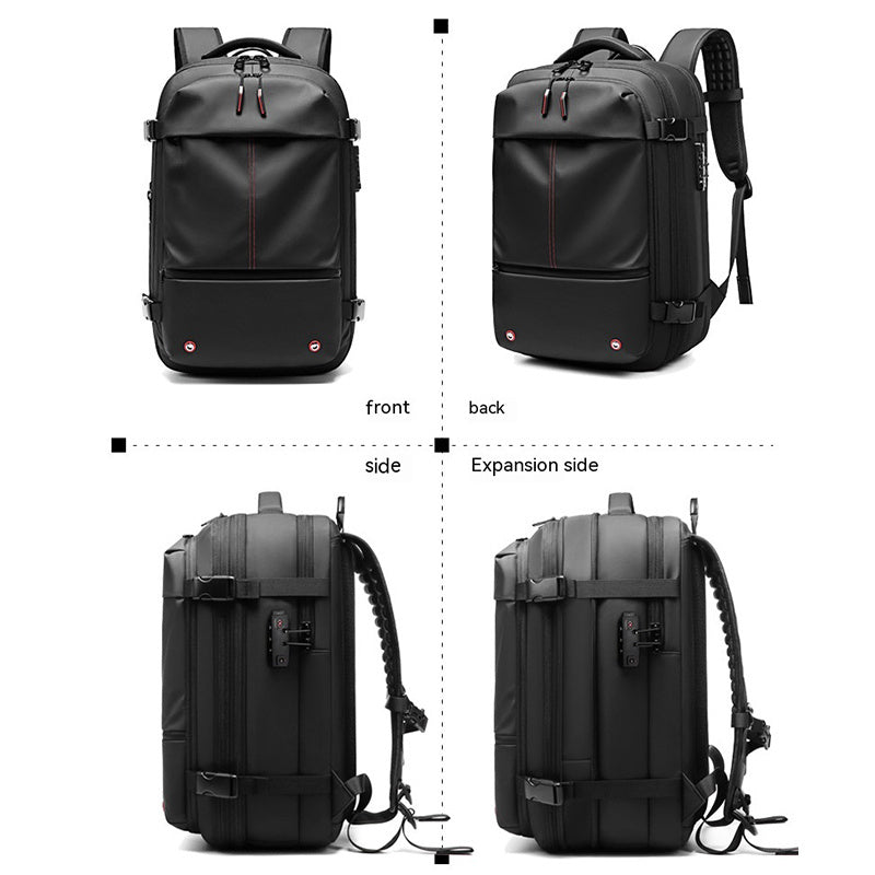 Men’s Business Travel Backpack