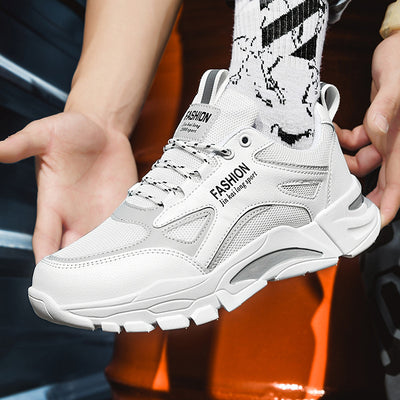 Men’s Lightweight Running Sneakers