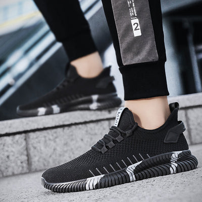Men’s Mesh Running Sneakers