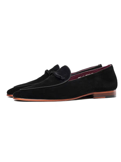 Men’s Suede Slip-On Casual Shoes