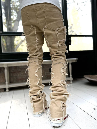Men’s Stacked Skinny Jeans
