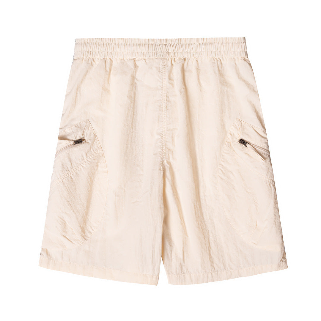 Men’s Wide Leg Street Shorts