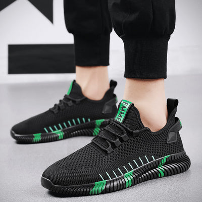 Men’s Mesh Running Sneakers
