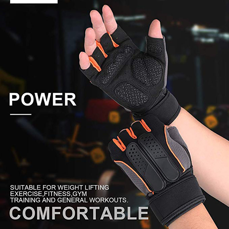 Tactical Gym Training Gloves