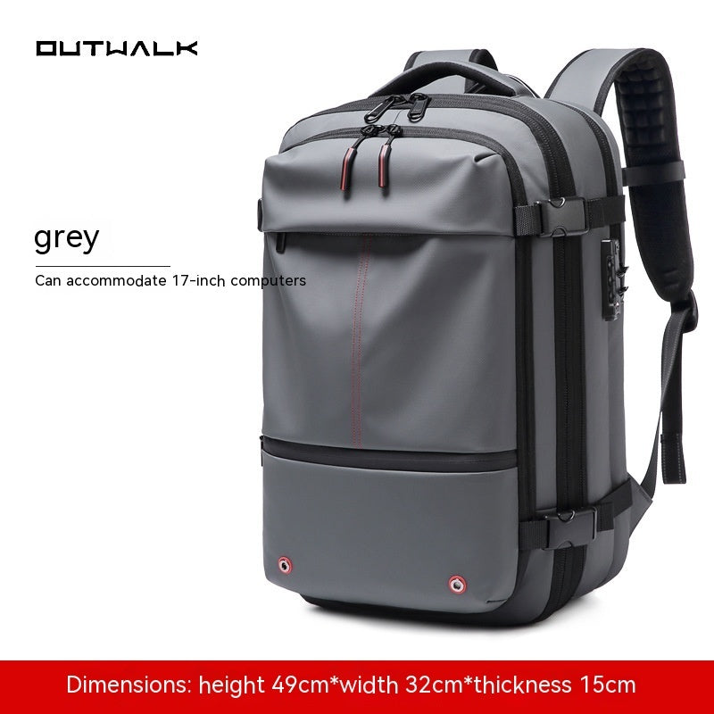 Men’s Business Travel Backpack