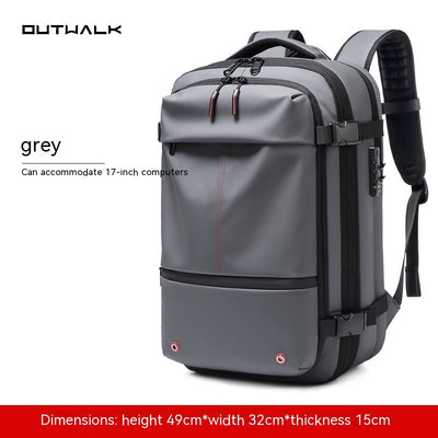 Men’s Business Travel Backpack