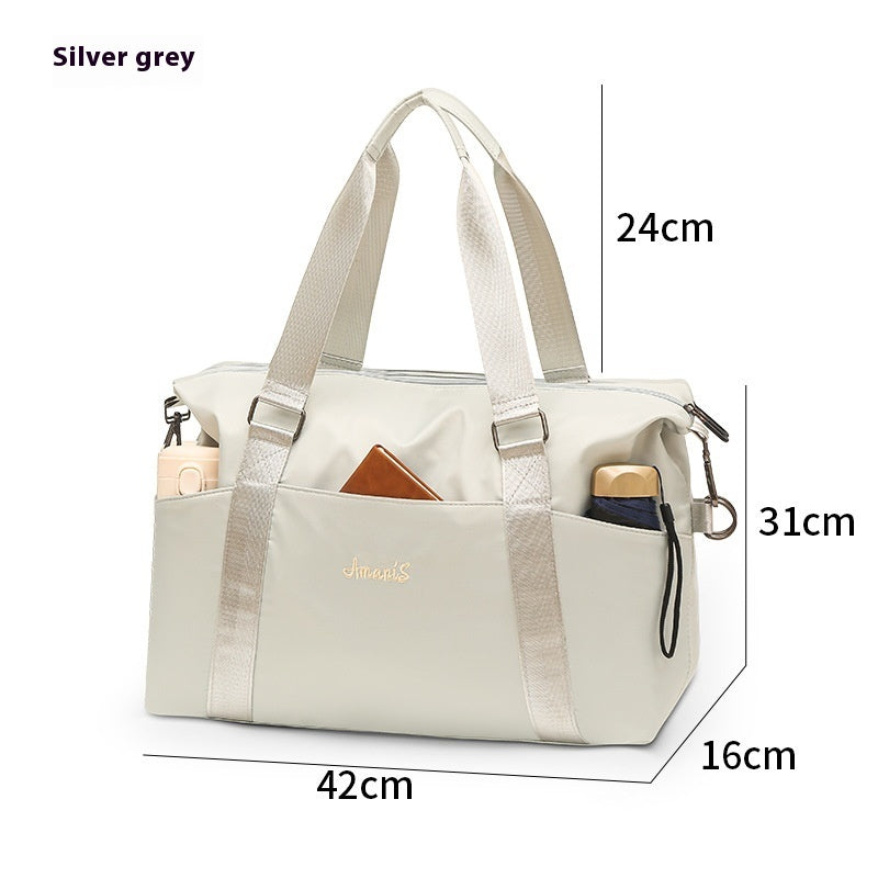 Portable Workout & Travel Bag